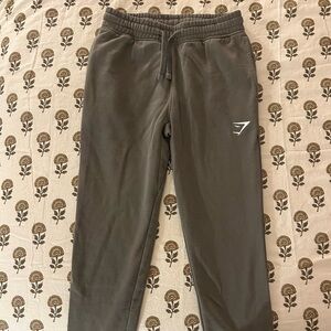 Gymshark Brown Joggers